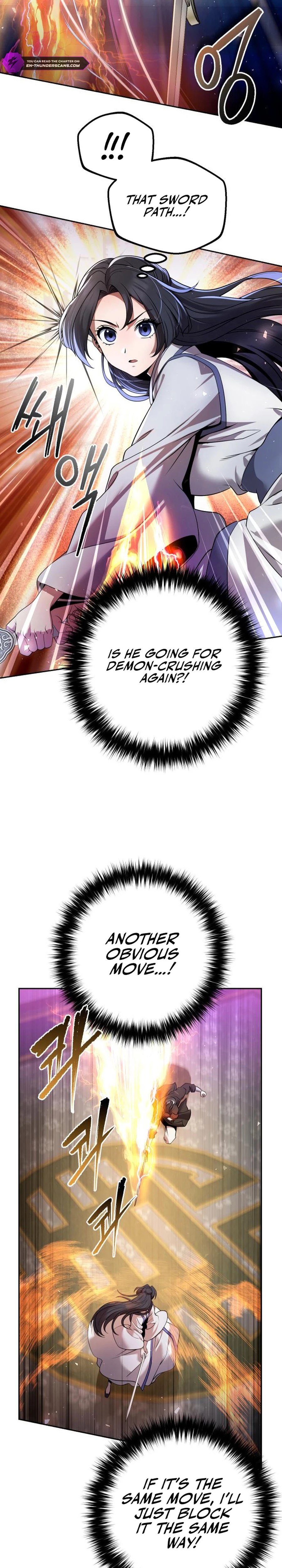 The Second Eunuch Regains His Manhood Chapter 36 28
